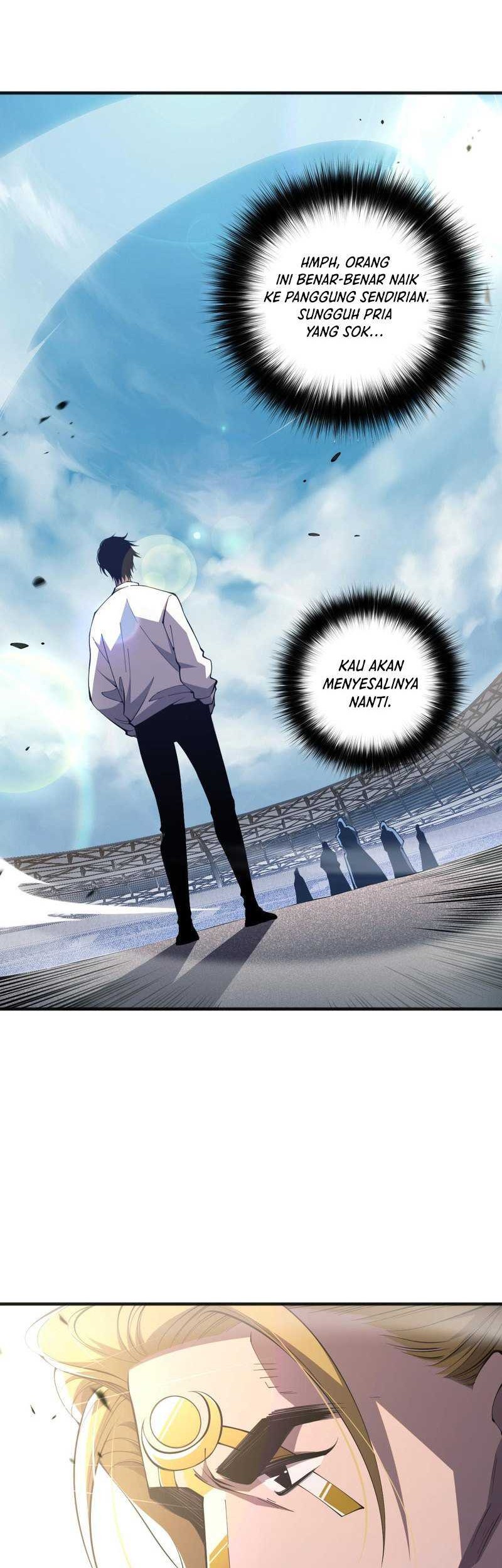 Disastrous Necromancer Chapter 75 Gambar 20