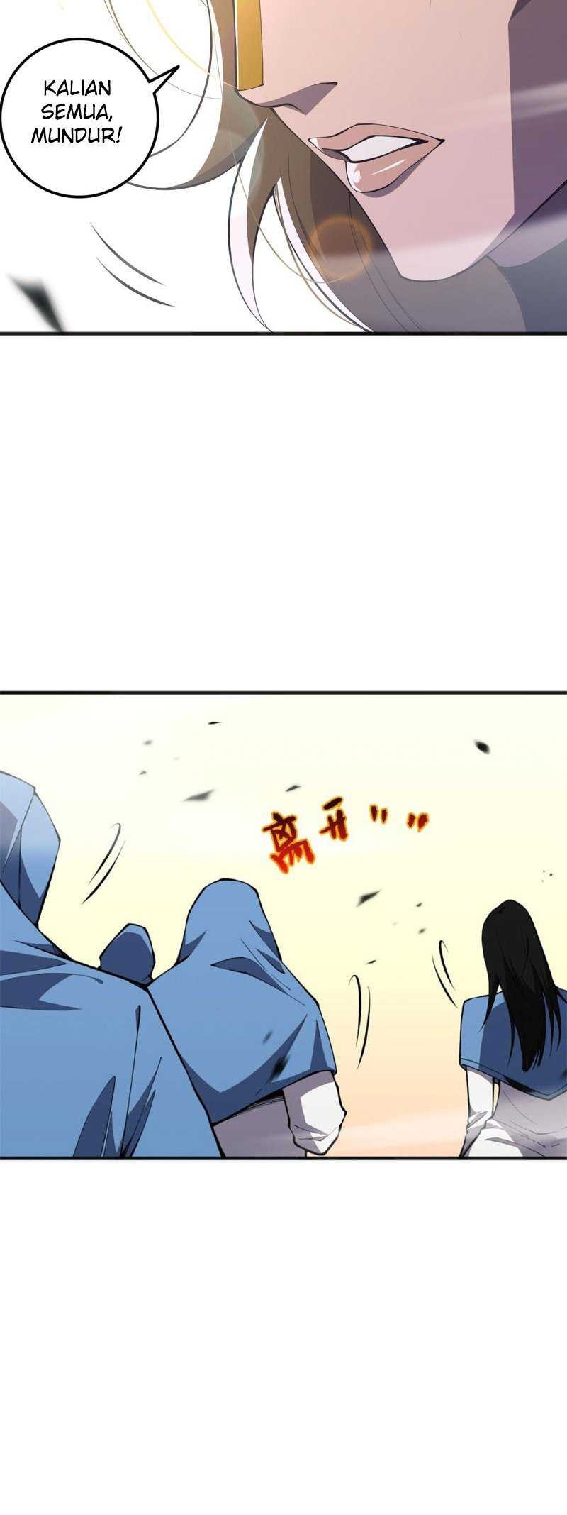 Disastrous Necromancer Chapter 75 Gambar 21