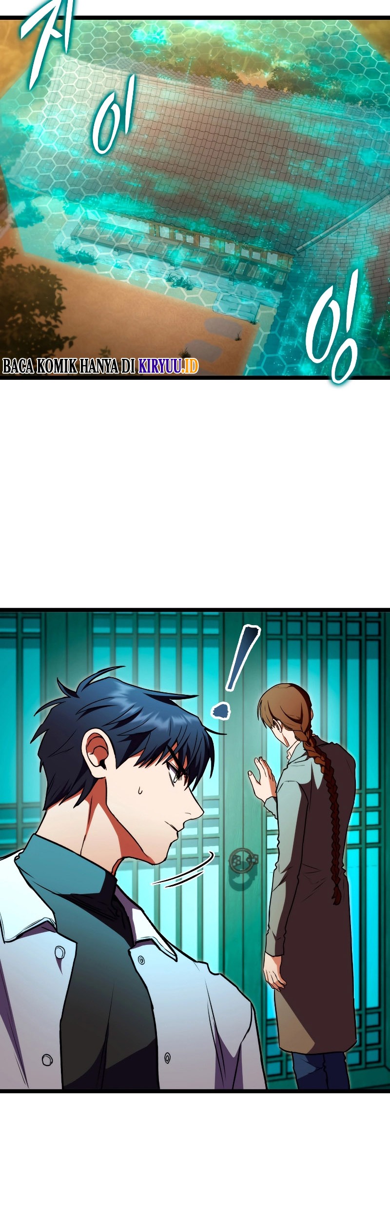 F-Class Destiny Hunter Chapter 61 Gambar 71