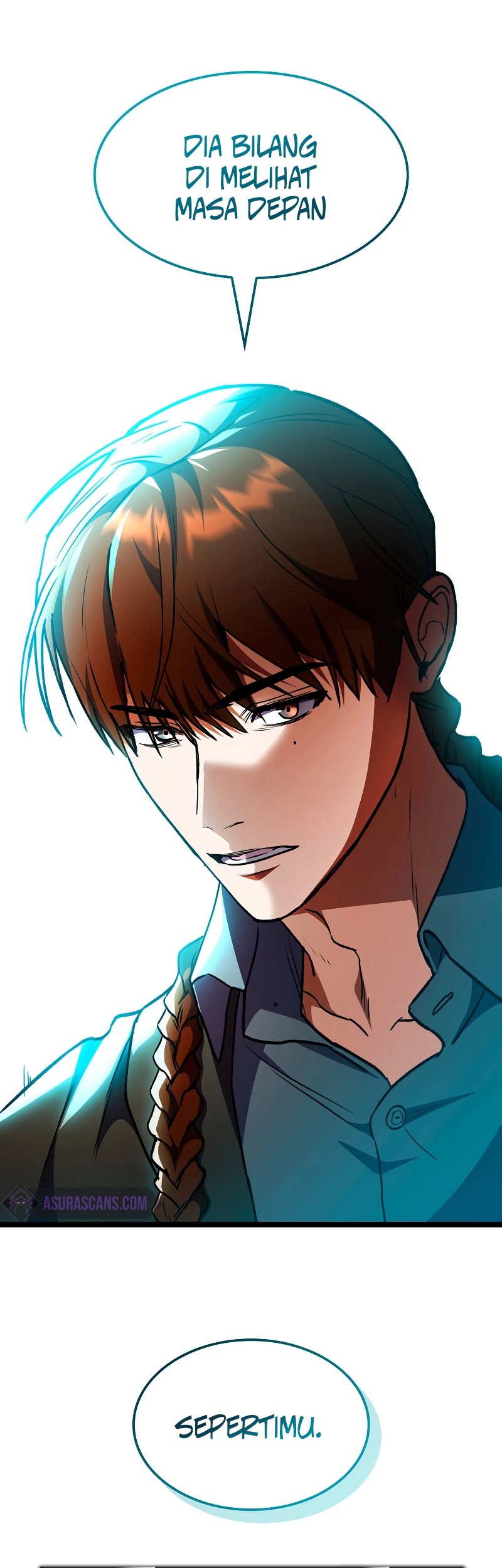 F-Class Destiny Hunter Chapter 61 Gambar 72