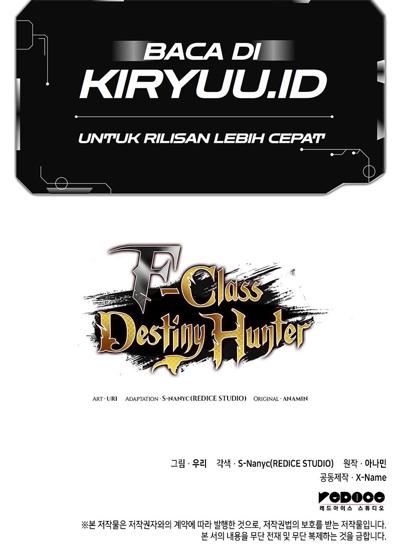 F-Class Destiny Hunter Chapter 61 Gambar 73