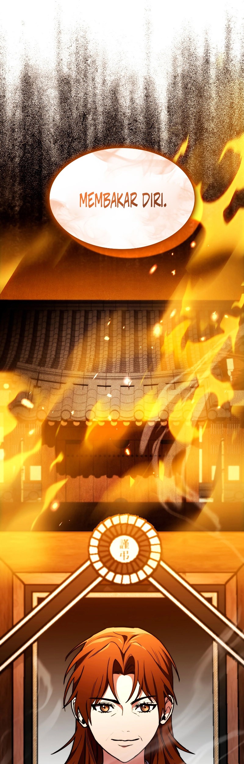 F-Class Destiny Hunter Chapter 61 Gambar 68