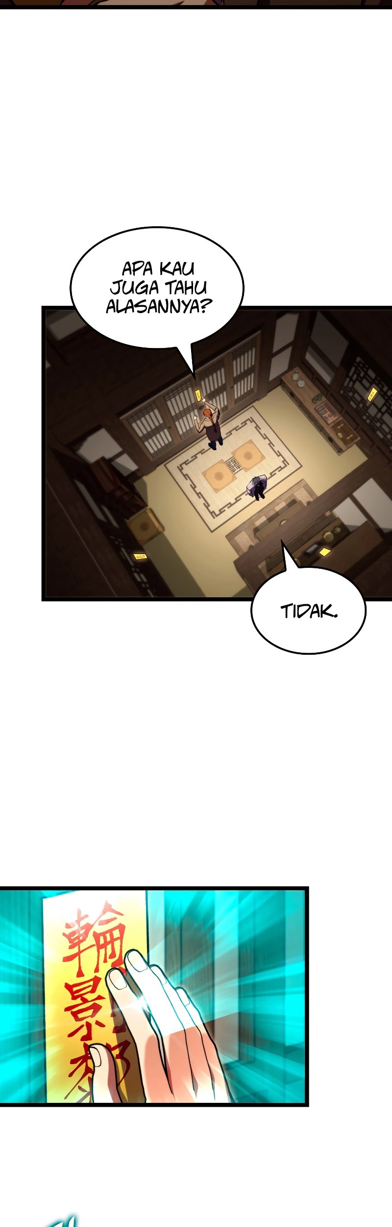 F-Class Destiny Hunter Chapter 61 Gambar 70