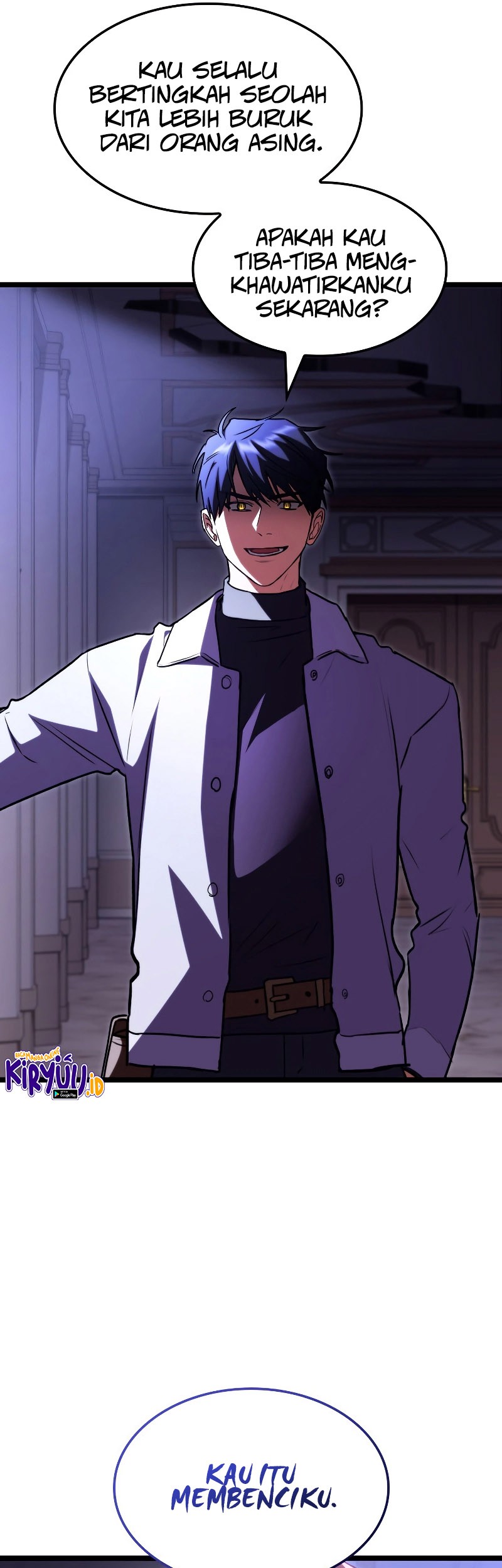 F-Class Destiny Hunter Chapter 61 Gambar 45