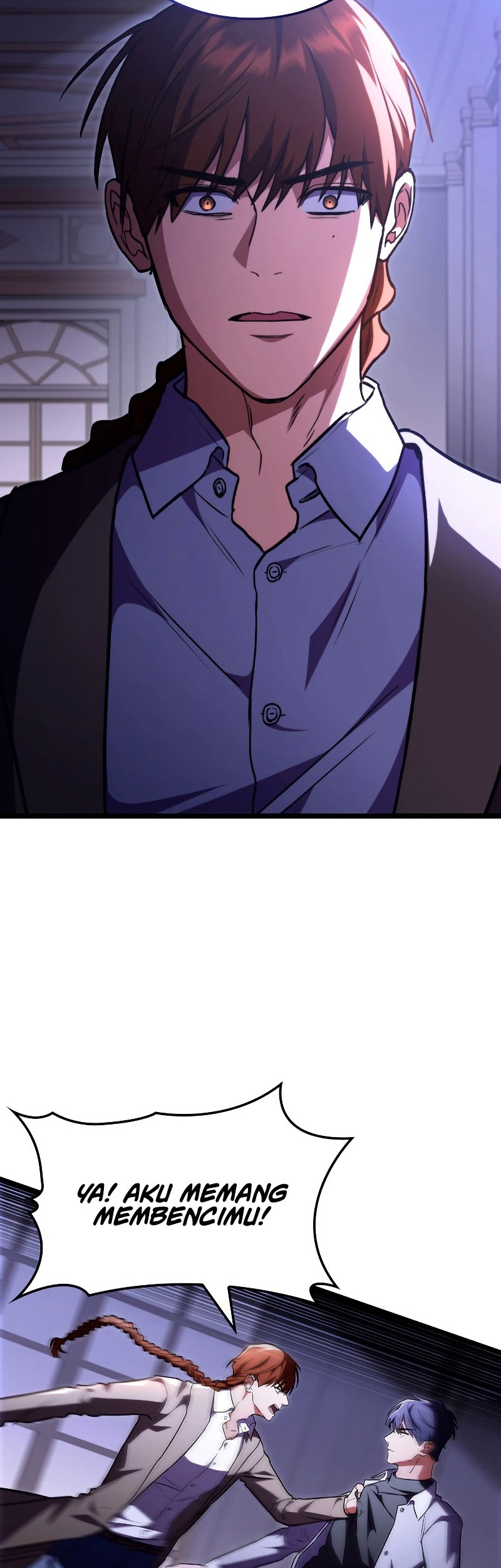 F-Class Destiny Hunter Chapter 61 Gambar 46