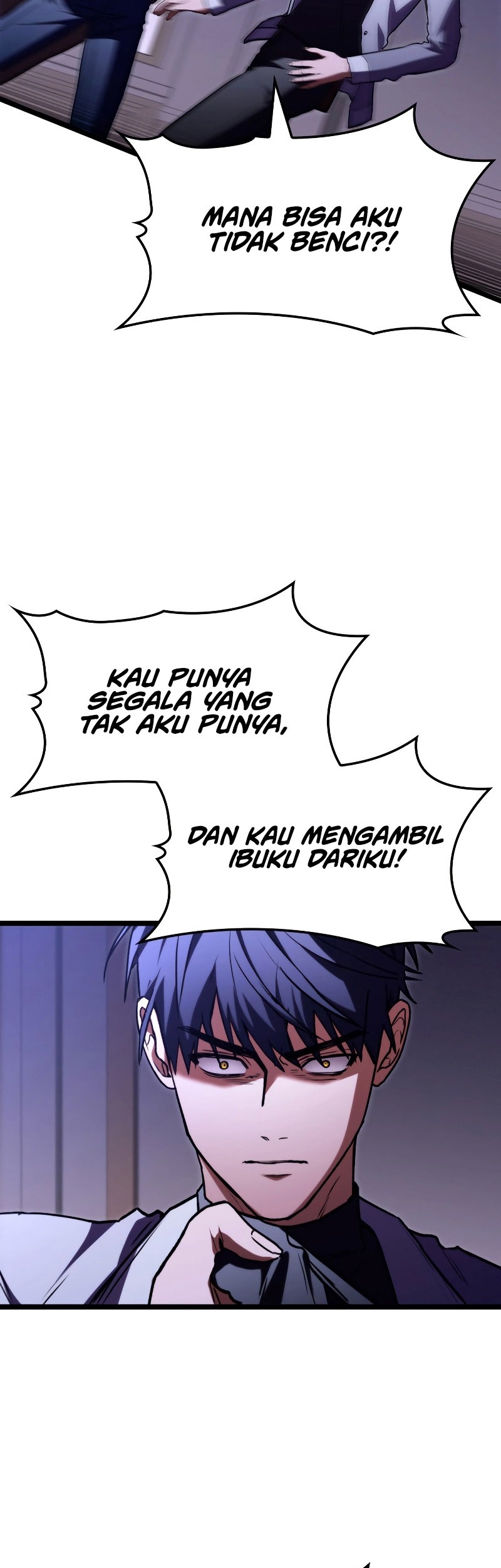 F-Class Destiny Hunter Chapter 61 Gambar 47