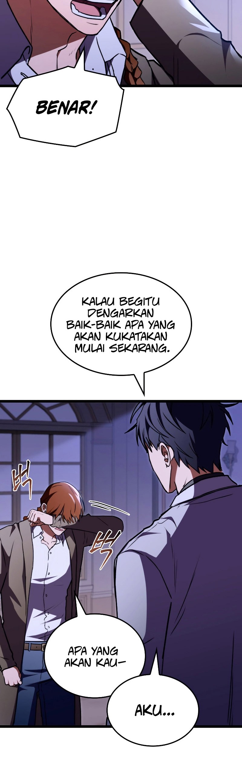 F-Class Destiny Hunter Chapter 61 Gambar 54