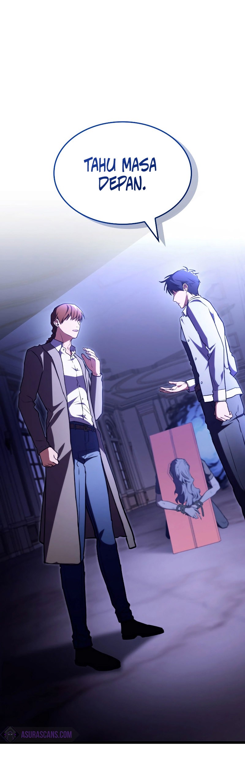 F-Class Destiny Hunter Chapter 61 Gambar 55