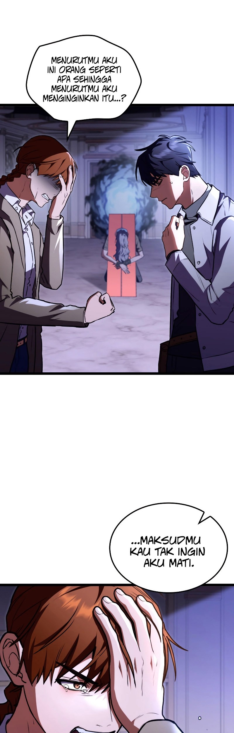 F-Class Destiny Hunter Chapter 61 Gambar 53