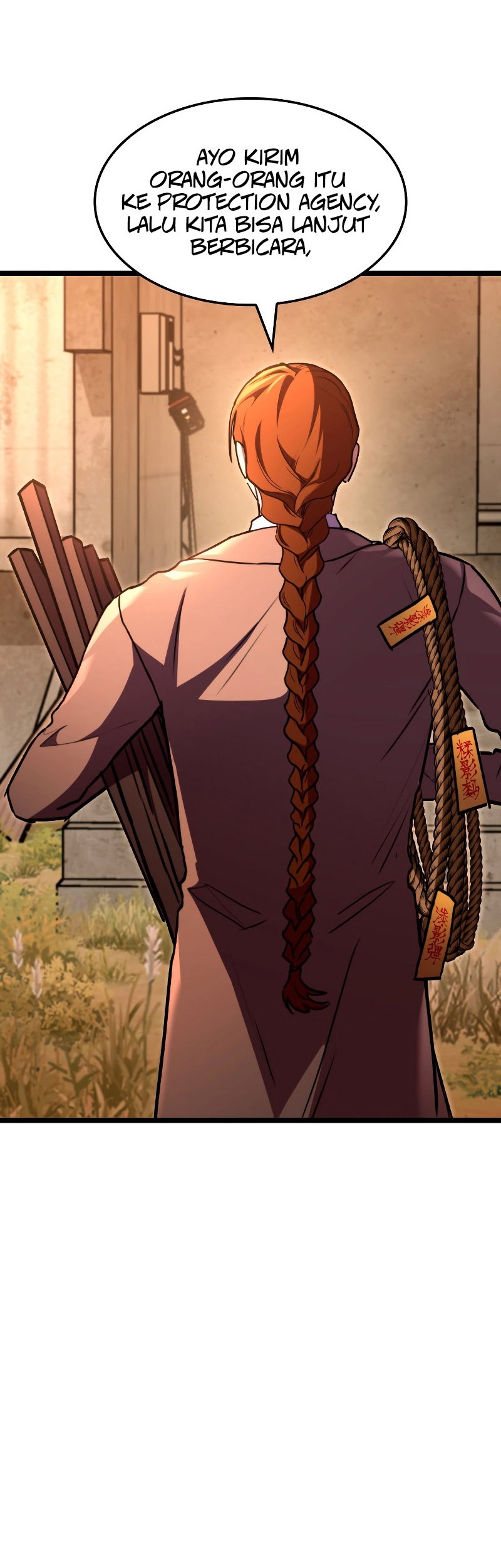 F-Class Destiny Hunter Chapter 61 Gambar 60