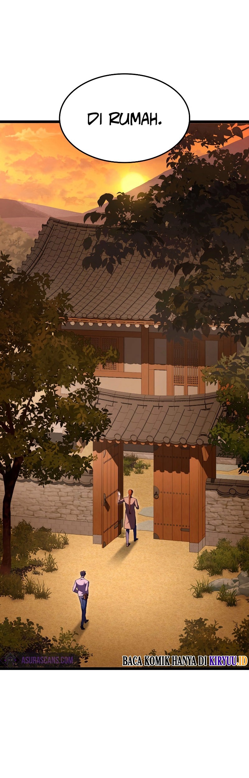 F-Class Destiny Hunter Chapter 61 Gambar 61