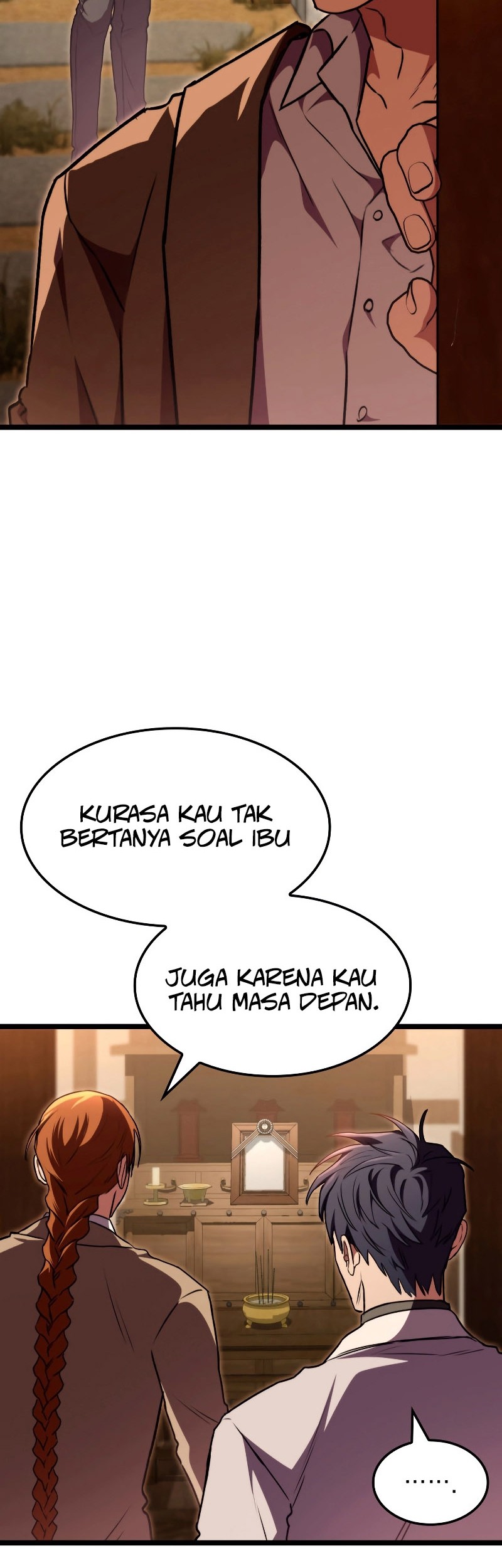 F-Class Destiny Hunter Chapter 61 Gambar 66