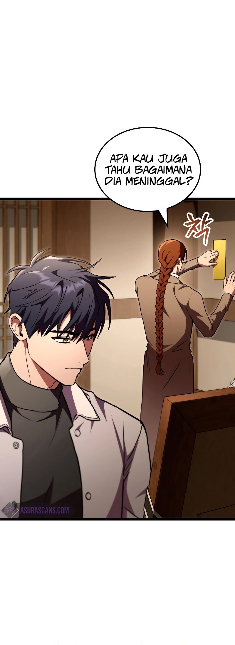 F-Class Destiny Hunter Chapter 61 Gambar 67