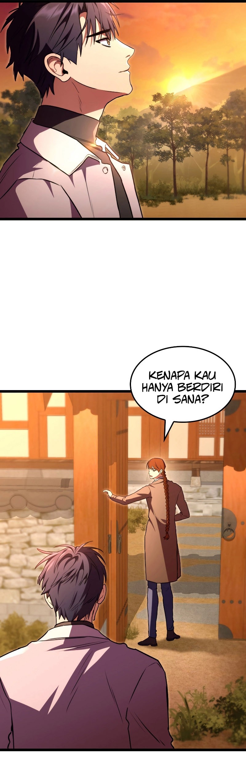 F-Class Destiny Hunter Chapter 61 Gambar 63