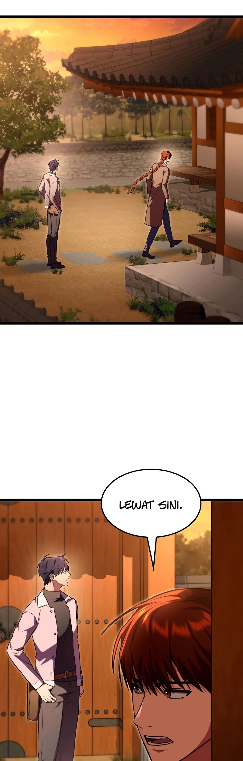 F-Class Destiny Hunter Chapter 61 Gambar 65