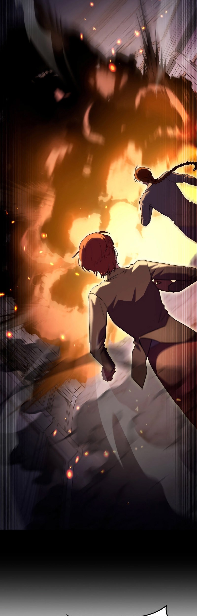 F-Class Destiny Hunter Chapter 61 Gambar 4