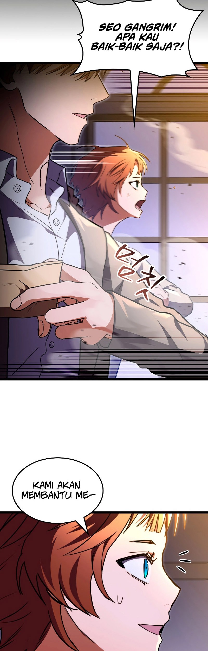 F-Class Destiny Hunter Chapter 61 Gambar 5