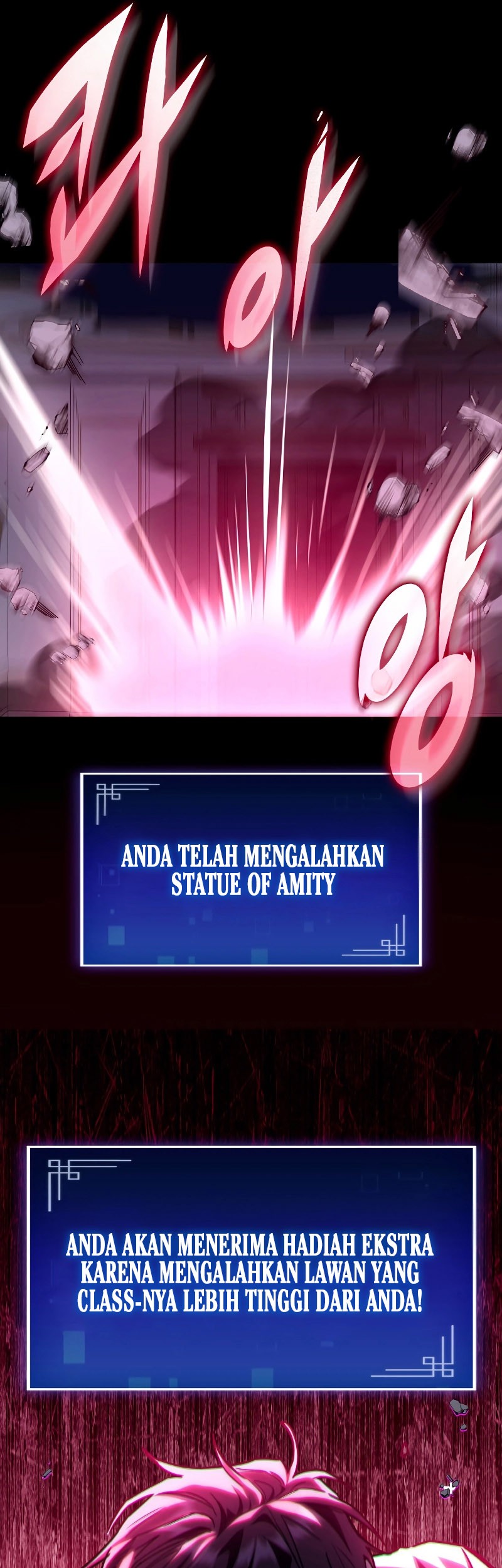 F-Class Destiny Hunter Chapter 61 Gambar 8