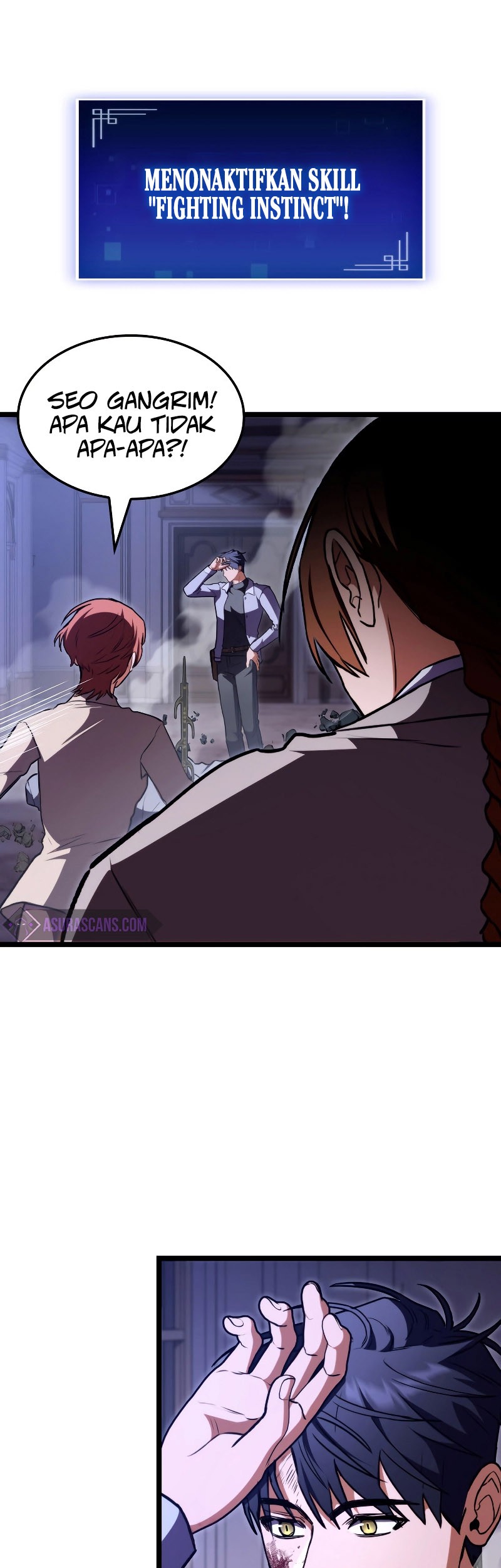 F-Class Destiny Hunter Chapter 61 Gambar 10