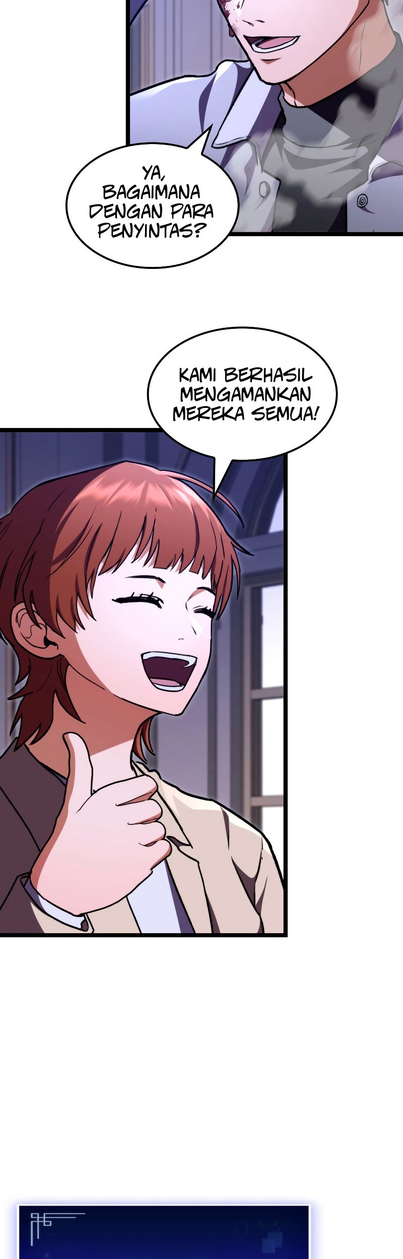 F-Class Destiny Hunter Chapter 61 Gambar 11