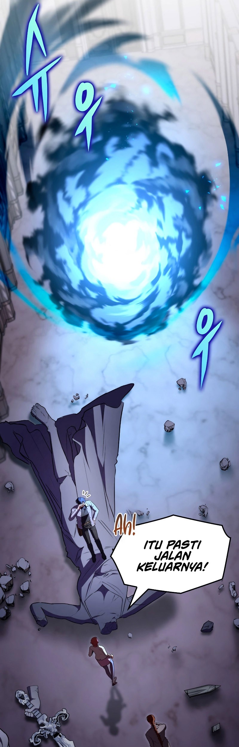 F-Class Destiny Hunter Chapter 61 Gambar 13