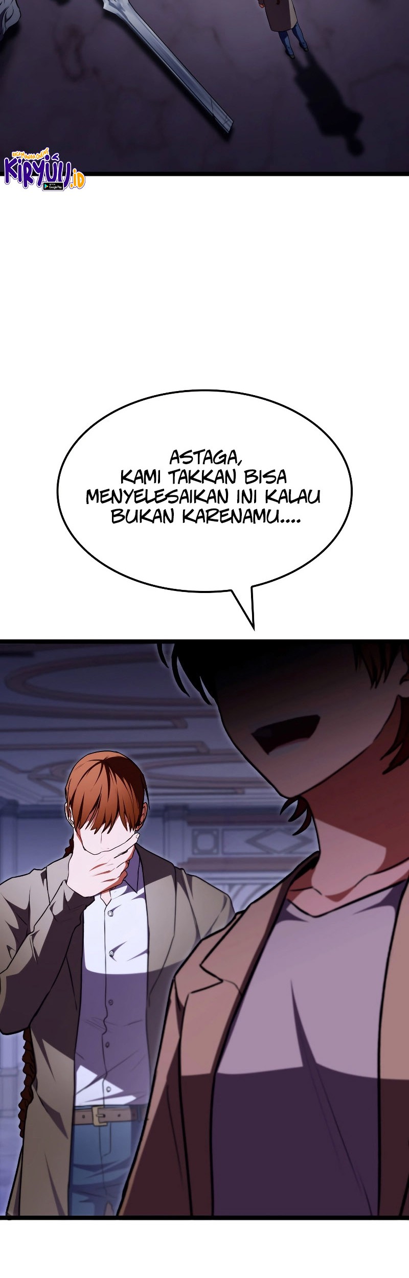 F-Class Destiny Hunter Chapter 61 Gambar 14