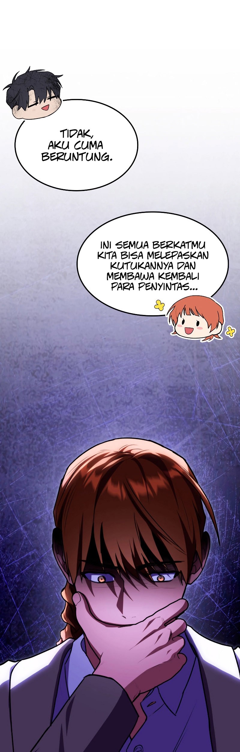 F-Class Destiny Hunter Chapter 61 Gambar 15