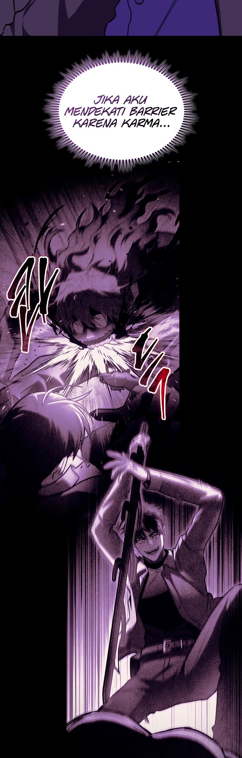 F-Class Destiny Hunter Chapter 61 Gambar 16