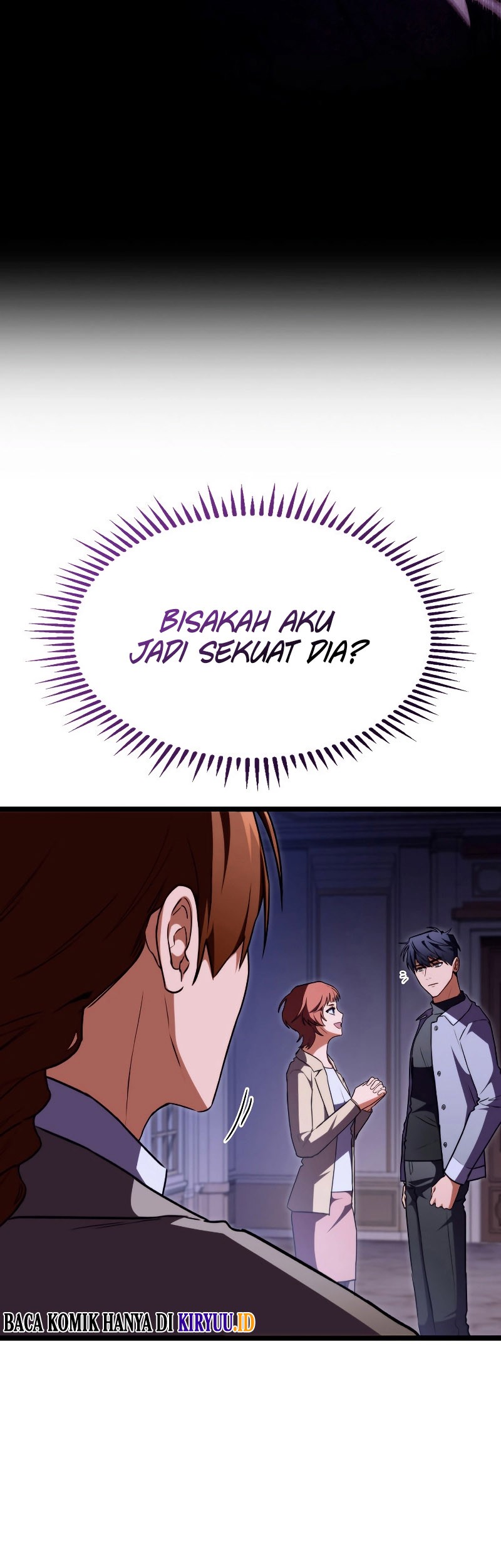 F-Class Destiny Hunter Chapter 61 Gambar 17