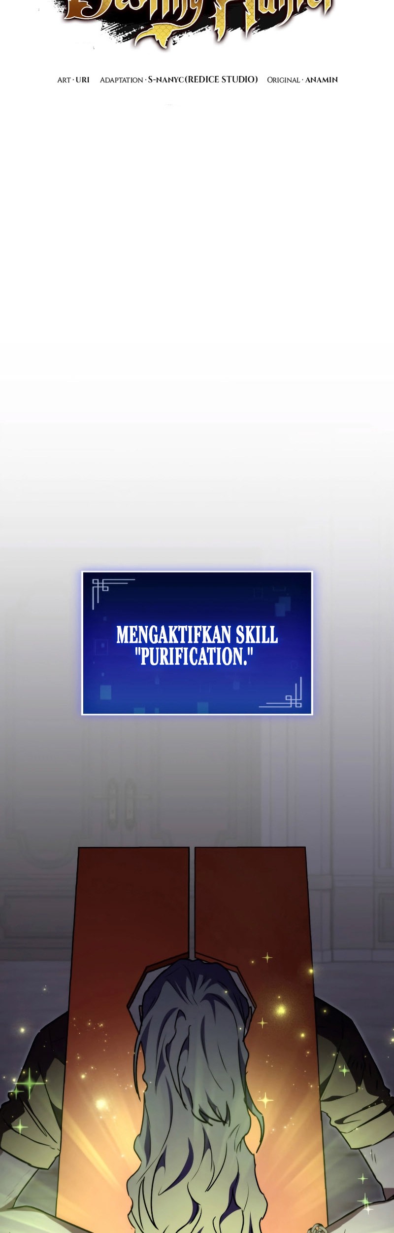 F-Class Destiny Hunter Chapter 61 Gambar 20