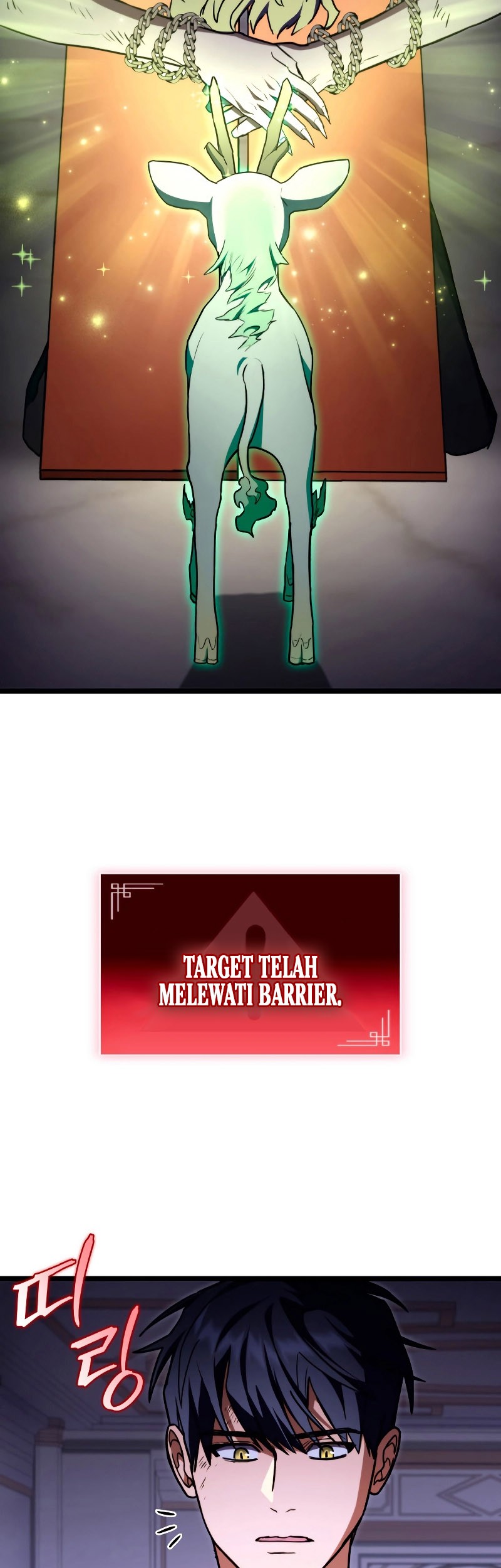 F-Class Destiny Hunter Chapter 61 Gambar 21