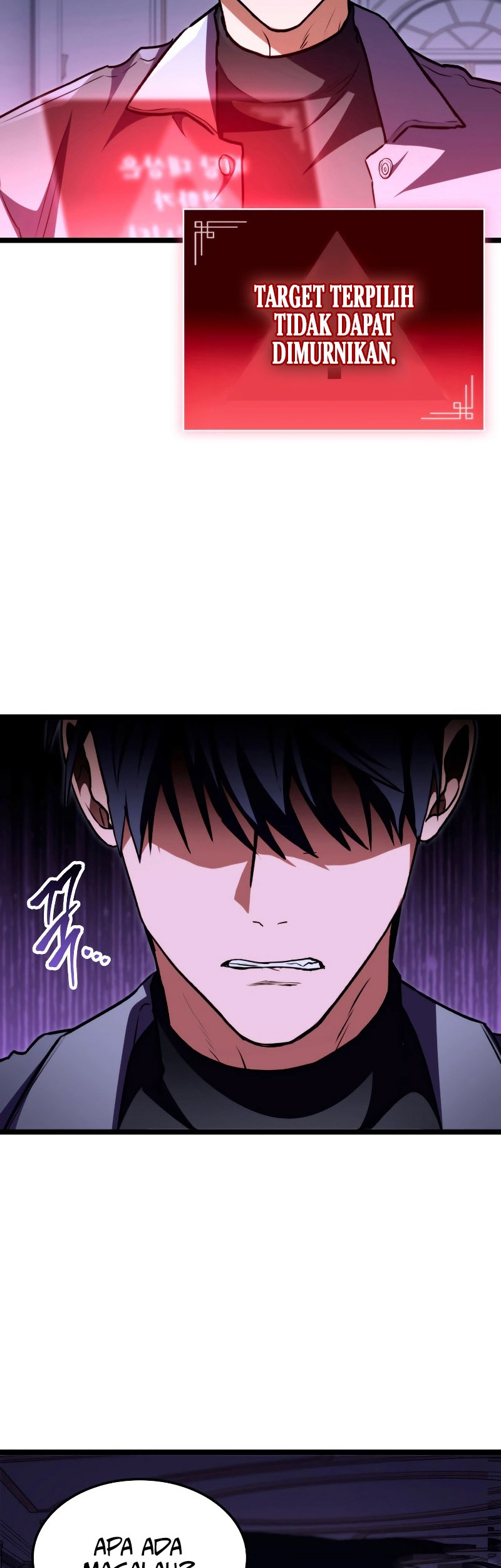 F-Class Destiny Hunter Chapter 61 Gambar 22