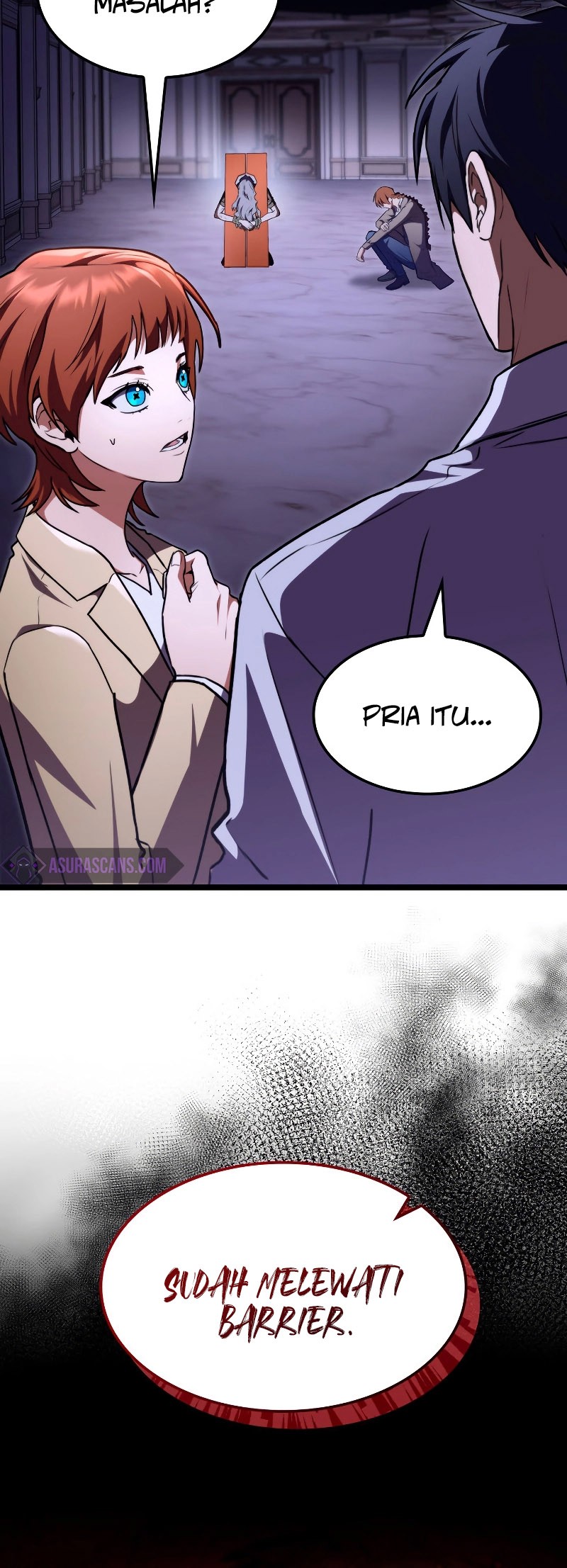 F-Class Destiny Hunter Chapter 61 Gambar 23