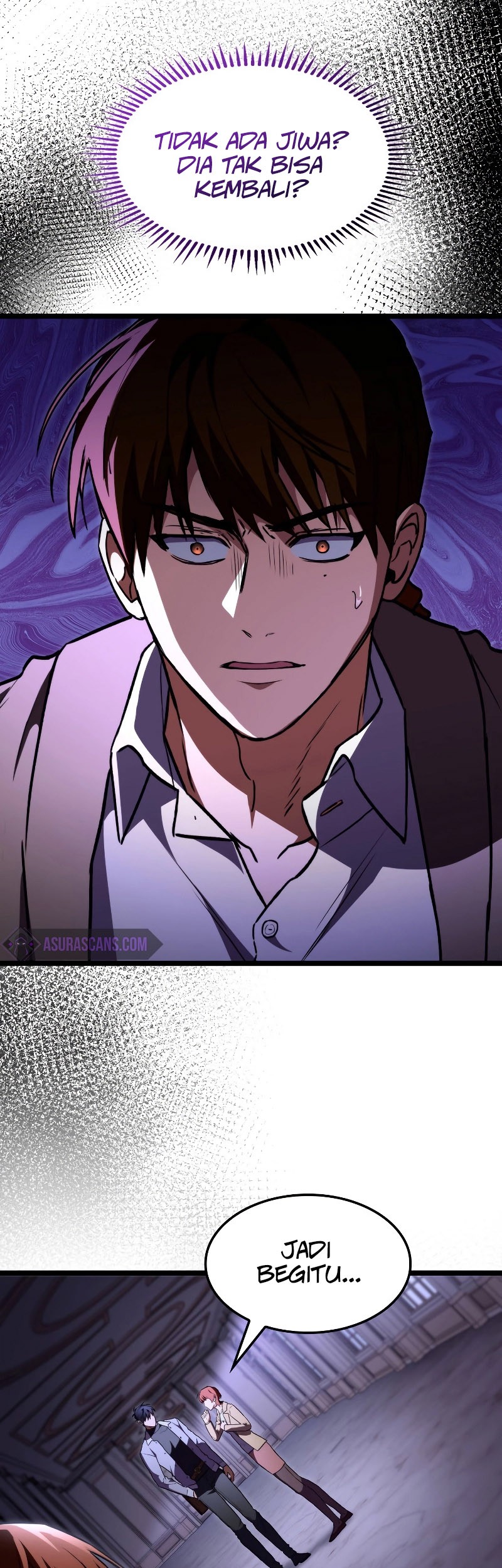 F-Class Destiny Hunter Chapter 61 Gambar 26