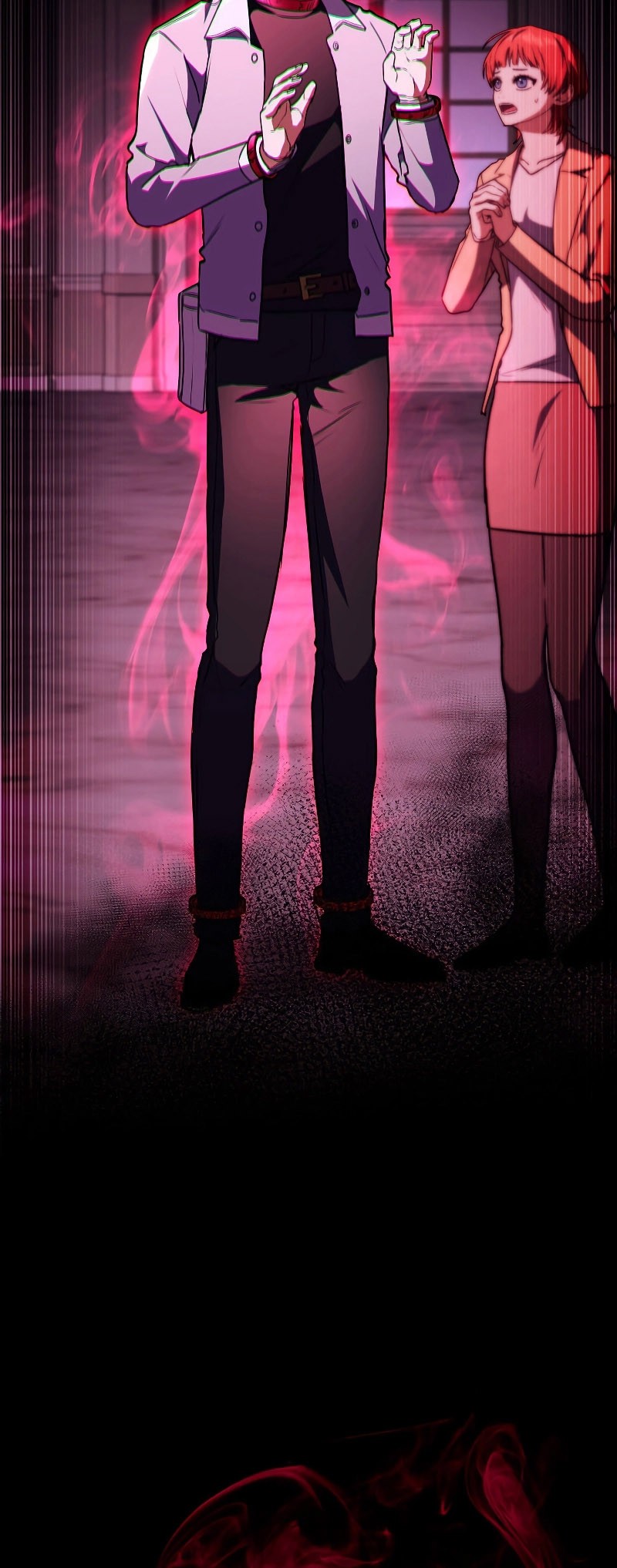 F-Class Destiny Hunter Chapter 61 Gambar 28