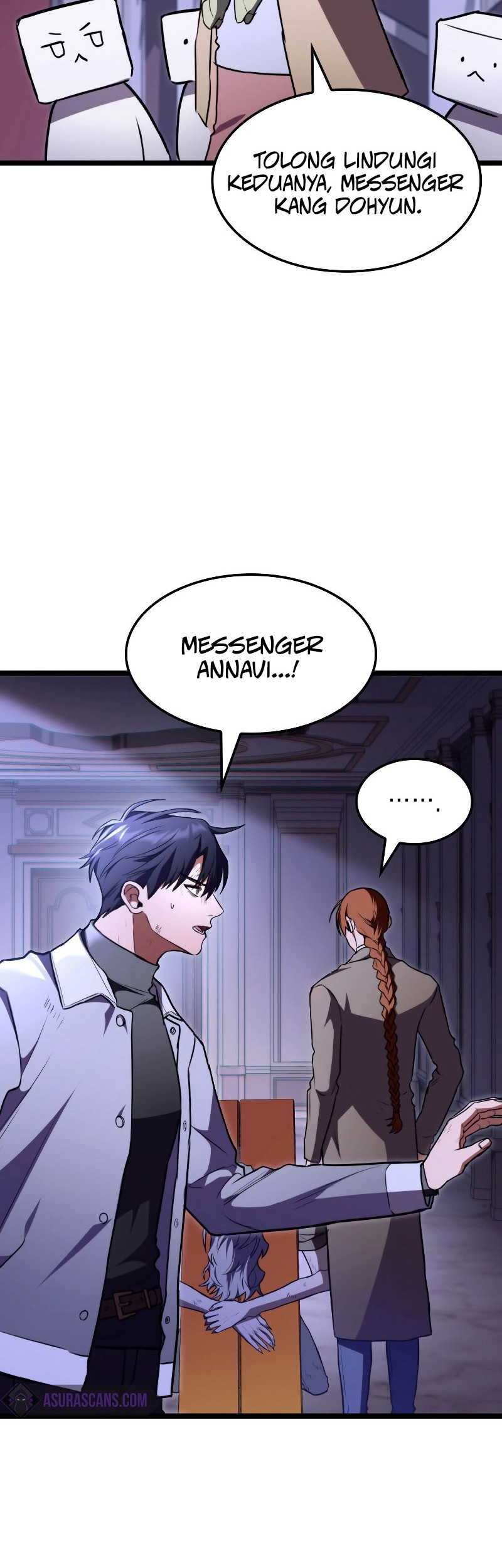 F-Class Destiny Hunter Chapter 61 Gambar 32