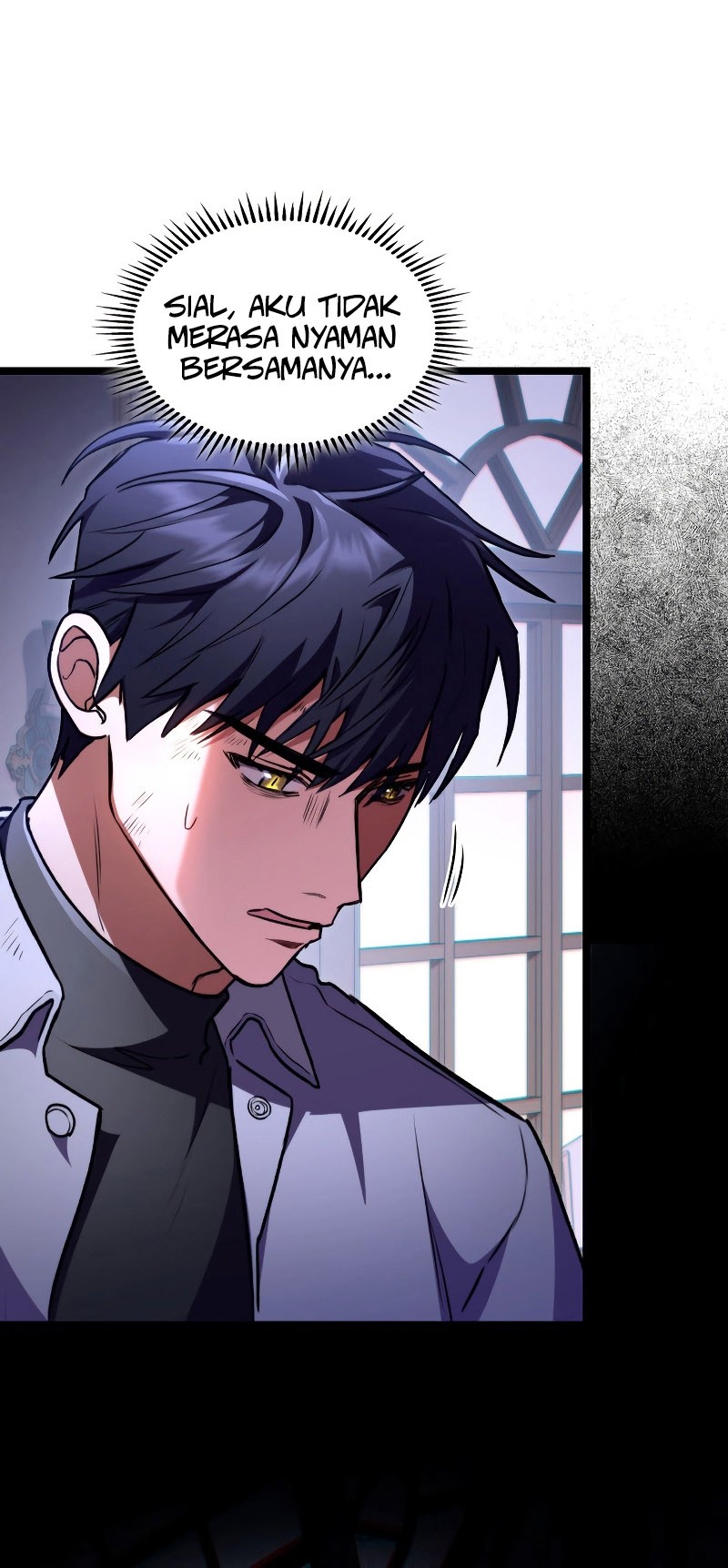 F-Class Destiny Hunter Chapter 61 Gambar 33