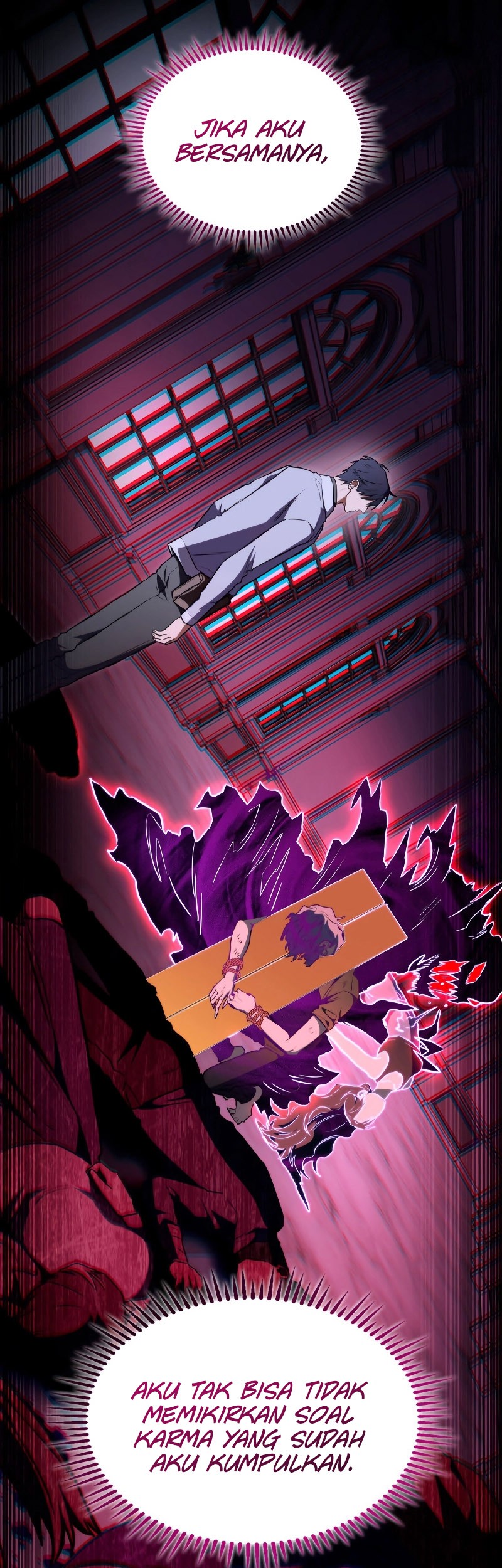 F-Class Destiny Hunter Chapter 61 Gambar 34