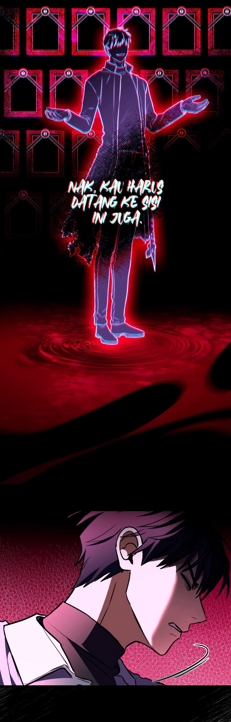 F-Class Destiny Hunter Chapter 61 Gambar 37