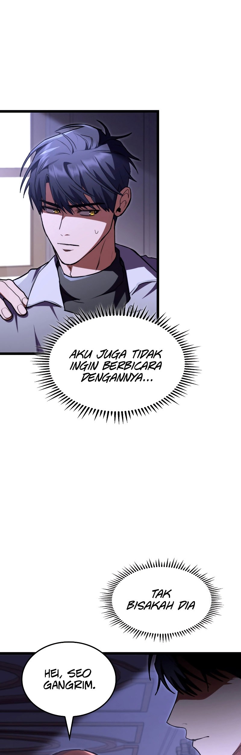 F-Class Destiny Hunter Chapter 61 Gambar 40