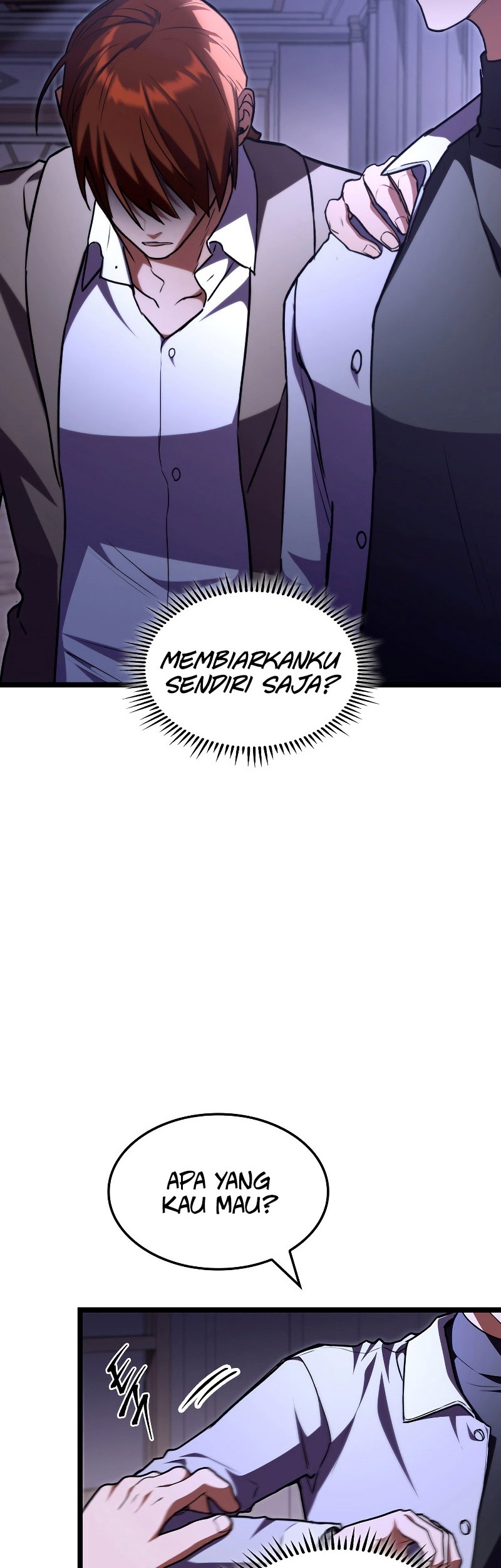 F-Class Destiny Hunter Chapter 61 Gambar 41