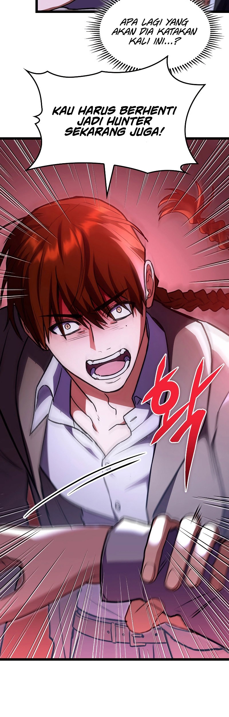 F-Class Destiny Hunter Chapter 61 Gambar 42