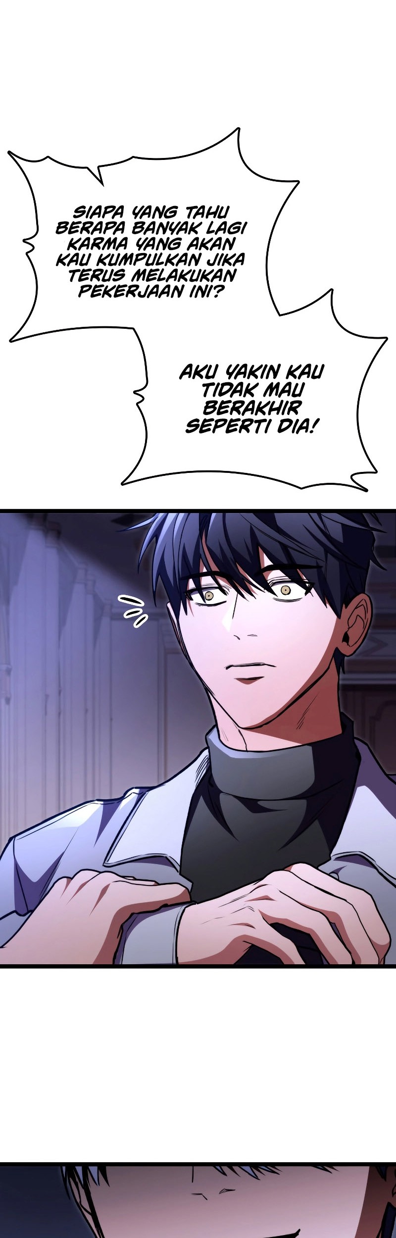 F-Class Destiny Hunter Chapter 61 Gambar 43