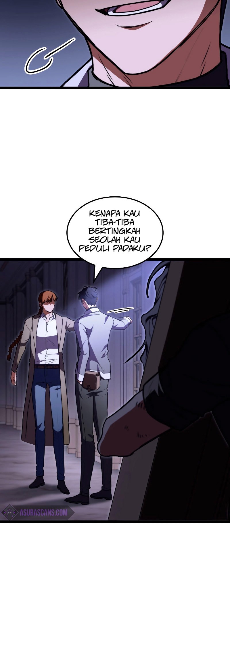 F-Class Destiny Hunter Chapter 61 Gambar 44