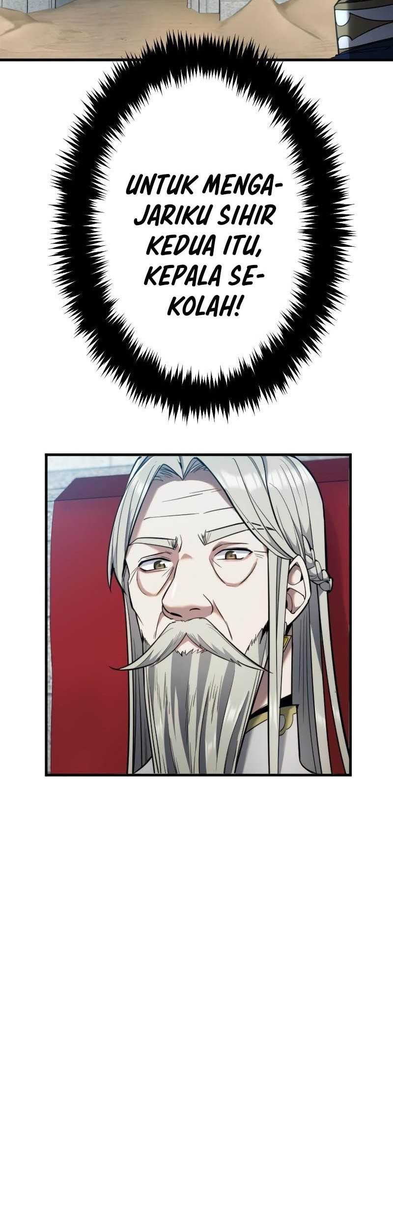 Regression of the Close Combat Mage Chapter 13 Gambar 26