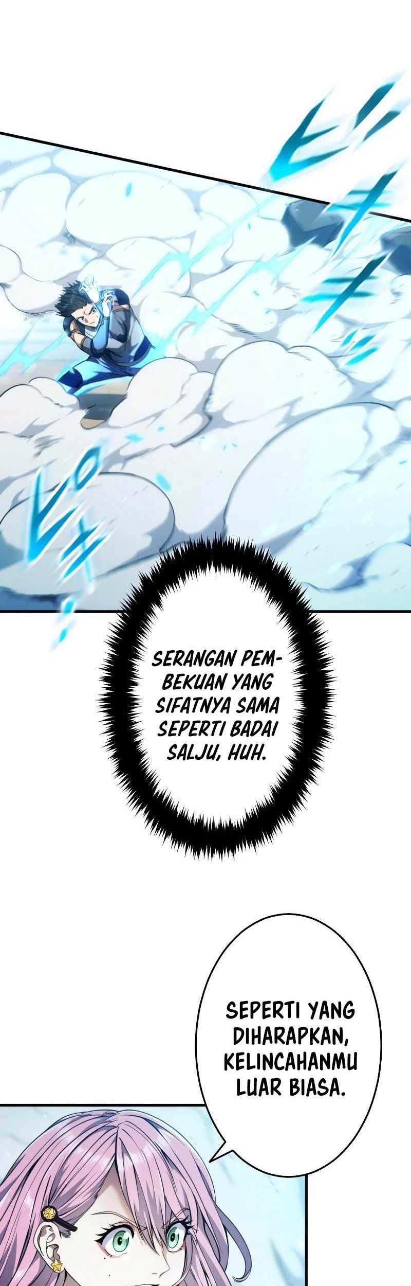 Regression of the Close Combat Mage Chapter 13 Gambar 36