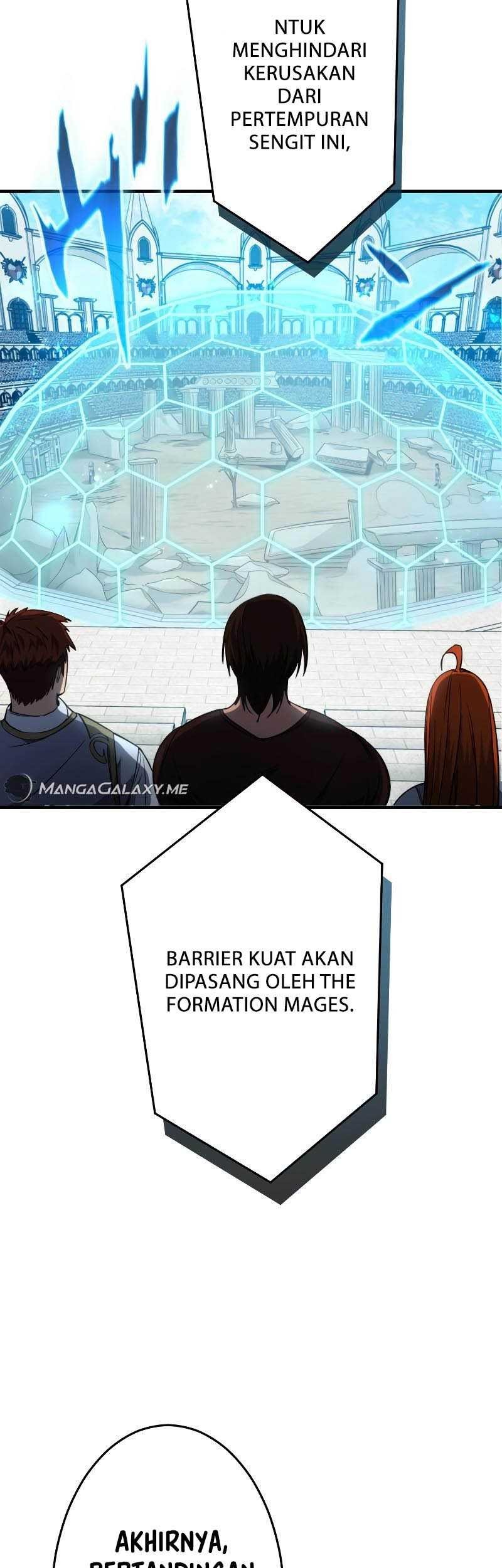 Regression of the Close Combat Mage Chapter 13 Gambar 22