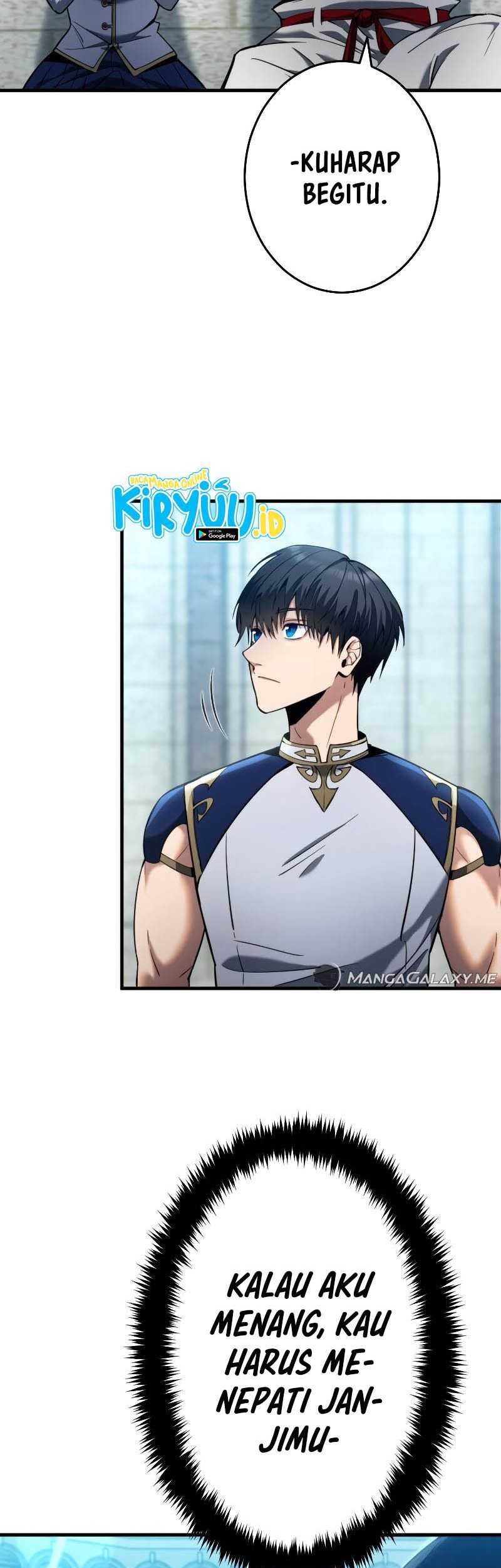 Regression of the Close Combat Mage Chapter 13 Gambar 24