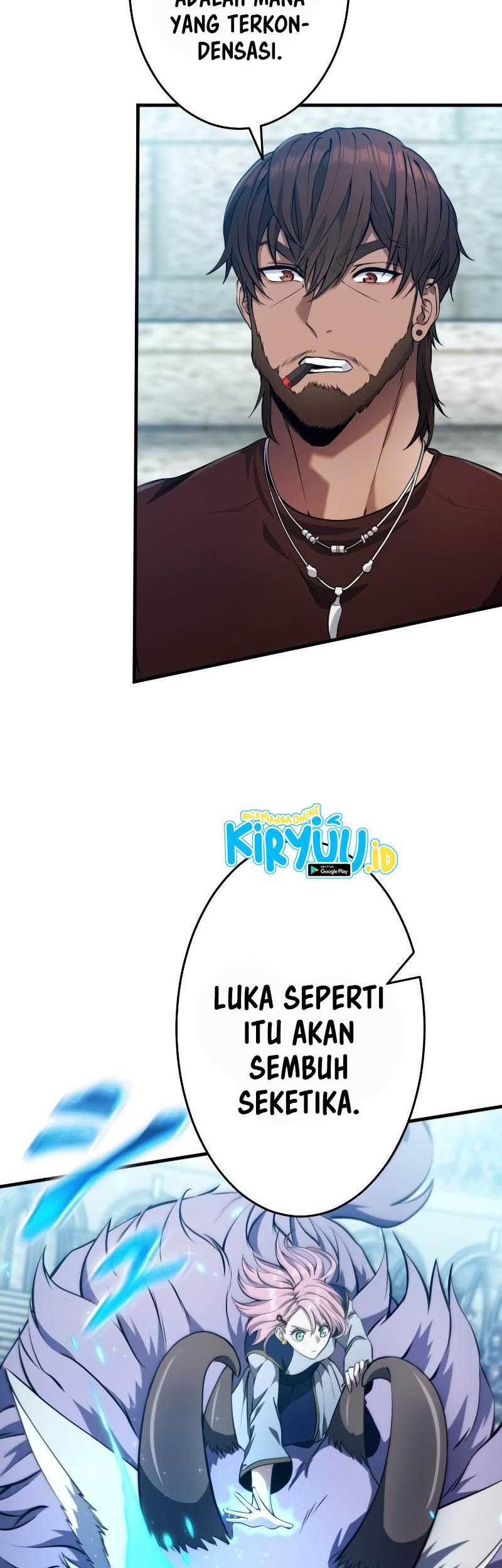 Regression of the Close Combat Mage Chapter 13 Gambar 46