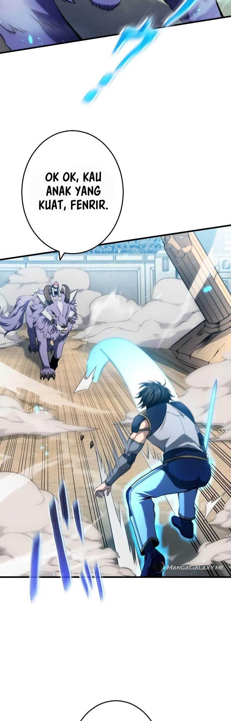 Regression of the Close Combat Mage Chapter 13 Gambar 48